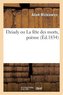 Dziady ou La fête des morts, poème