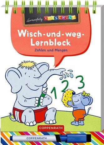 Wisch-und-weg-Lernblock
