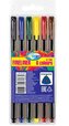 Zestaw cienkopisów 6 szt. 87500