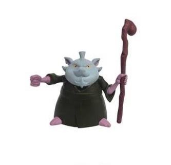 Wojownicze Żółwie Ninja-mini figurka Splinter