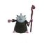 Wojownicze Żółwie Ninja-mini figurka Splinter