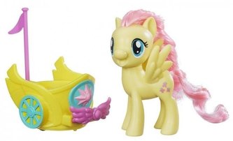 My Little Pony Kucykowy Rydwan Fluttershy