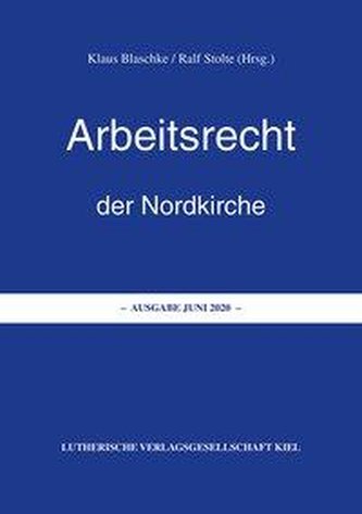 Arbeitsrecht der Nordkirche - 2020