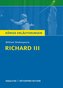 Richard III. Textanalyse und Interpretation in englischer Sprache