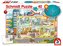 Puzzle 40 Szpital dziecięcy + stetoskop G3