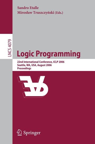 Logic Programming