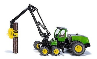 Siku Farmer - Kombajn John Deere Harvester S1994