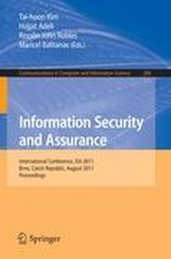 Information Security and Assurance