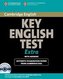 Cambridge Key English Test Extra. Self-study Pack