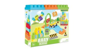 Baby Blocks 50 elementów