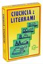 Ciuchcia z literkami ABINO