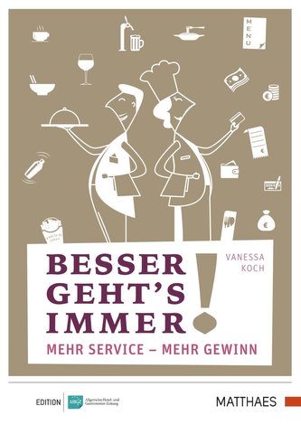 Besser geht's immer!
