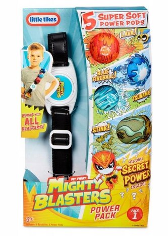 My First Mighty Blasters Power Pack- Style 1