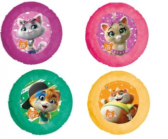 John Piłka pluszowa Squeeze 44 Koty 9cm