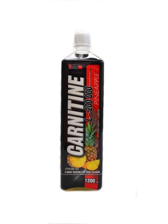VISION nutrition - L-Carnitine 200000 1,2 litru - grapefruit