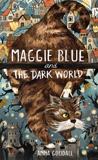 Maggie Blue and The Dark World