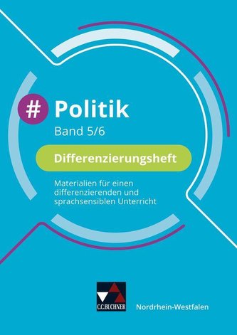 #Politik - Nordrhein-Westfalen 5/6 Differenzierungsheft