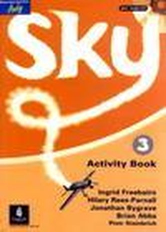 Sky 3 WB+CD PEARSON