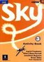 Sky 3 WB+CD PEARSON