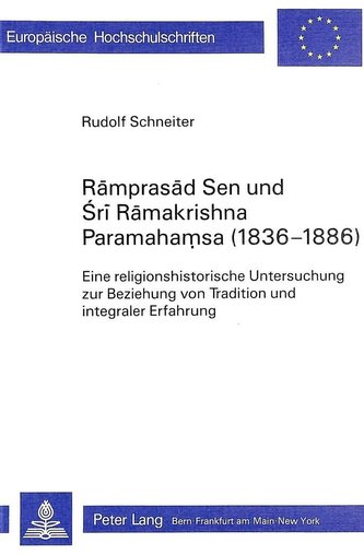 Ramprasad Sen und Sri Ramakrishna Paramahamsa (1836-1886)
