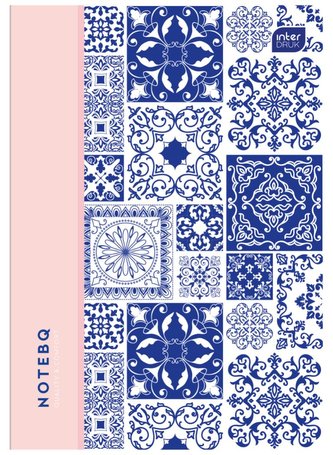 Zeszyt A5/80K kratka PP (10szt)