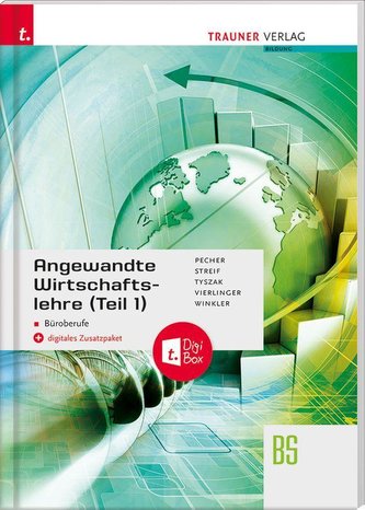 Angewandte Wirtschaftslehre für Büroberufe (Teil 1) + digitales Zusatzpaket