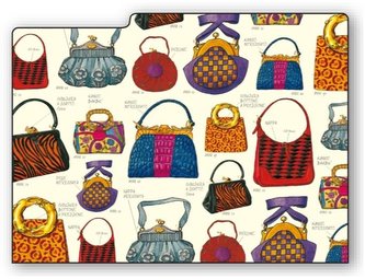 Teczka na dokumenty FF 084A (3szt) ROSSI