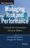 Managing Risk and Performance