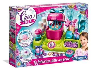 Crea Idea - Fabryka niespodzianek