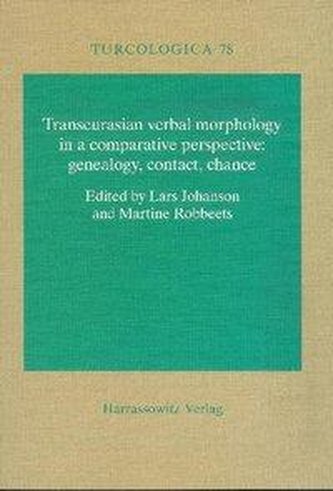 Transeurasian verbal morphology in a comparative perspective: genealogy, contact, chance