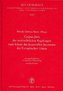 Corpus Juris der strafrechtlichen Regelungen zum Schutz der finanziellen Interessen der Europäischen Union