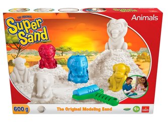 Super Sand - Animals
