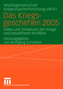 Das Kriegsgeschehen 2005