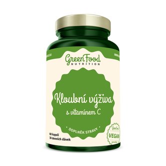 GreenFood nutrition - Kloubní výživa 60 vegan kapslí