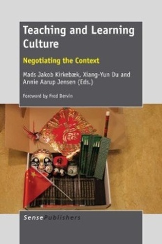 Teaching and Learning Culture: Negotiating the Context