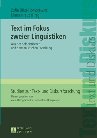Text im Fokus zweier Linguistiken