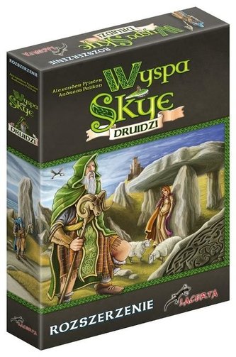 Wyspa Skye: Druidzi LACERTA