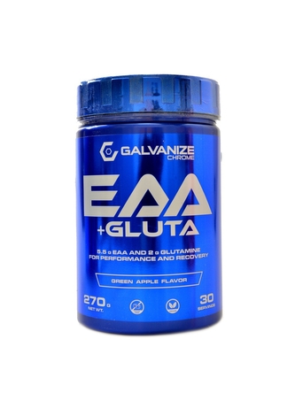 Galvanize nutrition - EAA + Gluta 270 g - mango