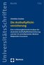 Die Arzthaftpflichtversicherung