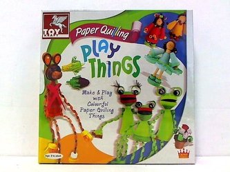 Quilling Figurki TOY KRAFT Quilling Figurki TOY KRAFT