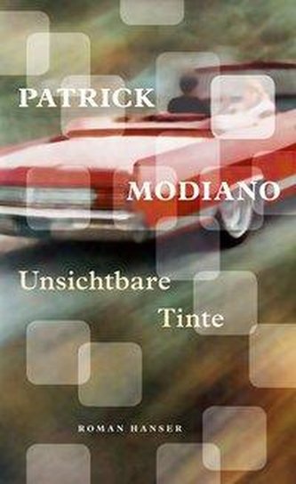 Unsichtbare Tinte