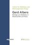 Gerd Albers
