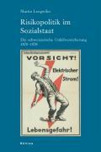 Risikopolitik im Sozialstaat