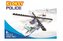 Klocki Kloksy Policja helikopter 156 elementów