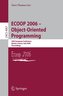ECOOP 2006 - Object-Oriented  Programming