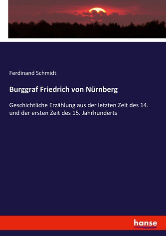 Burggraf Friedrich von Nürnberg