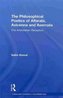 The Philosophical Poetics of Alfarabi, Avicenna and Averroes