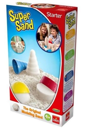 Super Sand - Starter