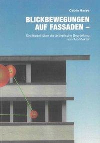 Blickbewegungen auf Fassaden