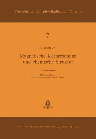 Magnetische Kernresonanz und Chemische Struktur